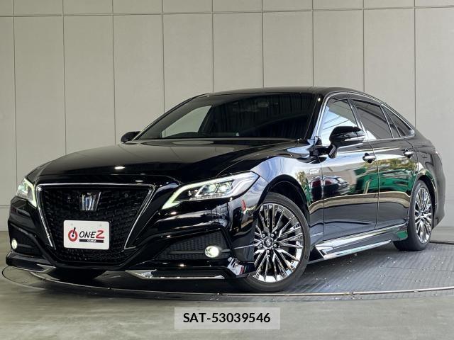 Toyota CROWN SEDAN 2019-03 6790835-29