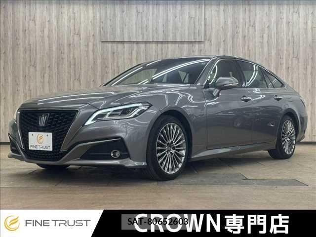 Toyota CROWN SEDAN 2020-12 6790857-0