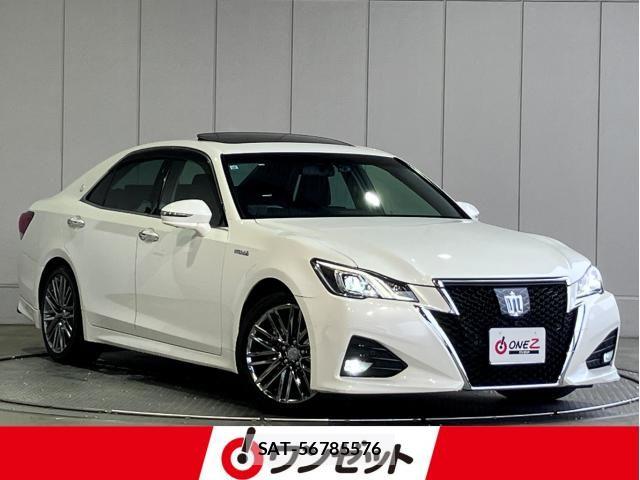 Toyota CROWN SEDAN 2015-10 6790865-0