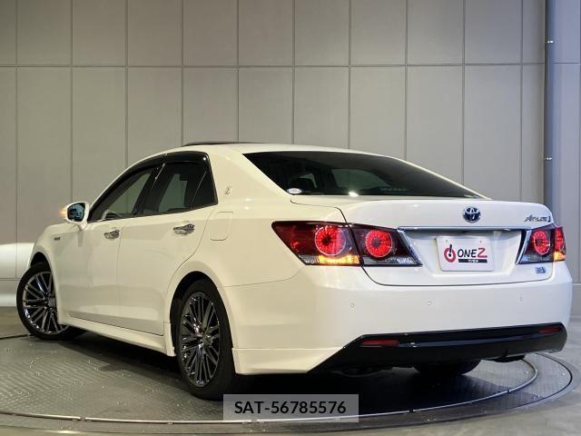 Toyota CROWN SEDAN 2015-10 6790865-1