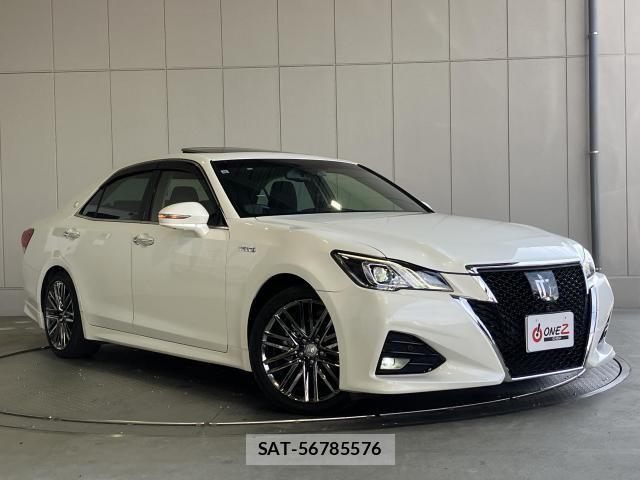 Toyota CROWN SEDAN 2015-10 6790865-21