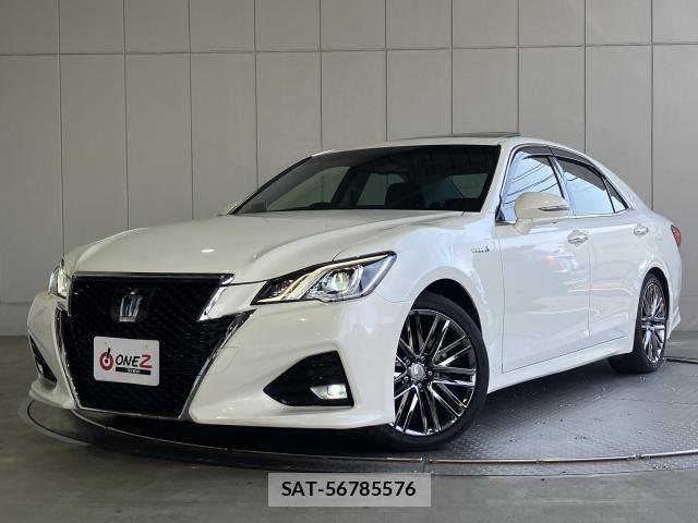 Toyota CROWN SEDAN 2015-10 6790865-23