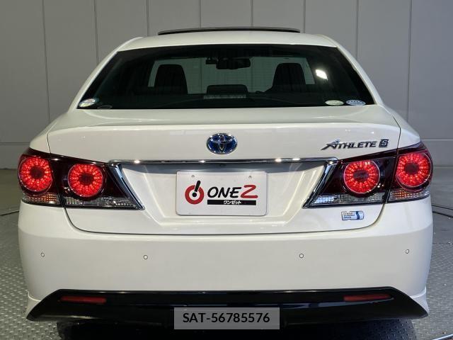 Toyota CROWN SEDAN 2015-10 6790865-25