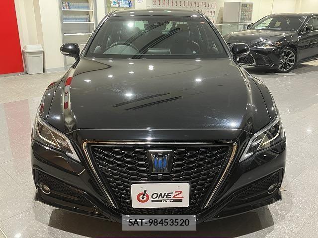 Toyota CROWN SEDAN 2021-01 6790851-1