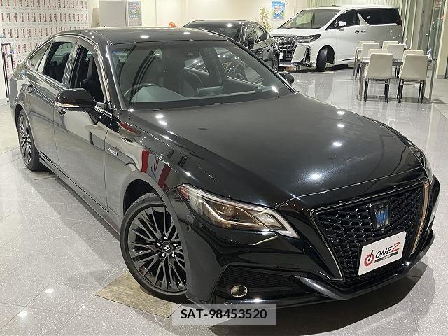 Toyota CROWN SEDAN 2021-01 6790851-2