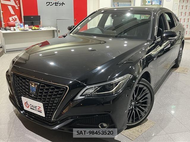 Toyota CROWN SEDAN 2021-01 6790851-3