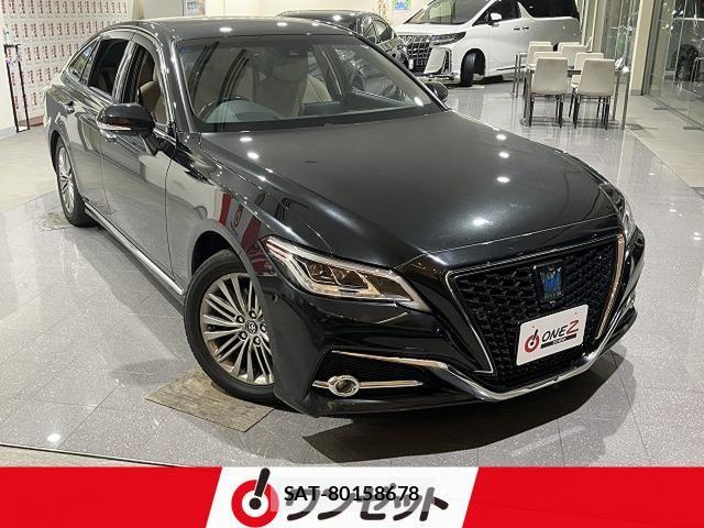 Toyota CROWN SEDAN 2020-10 6790860-0