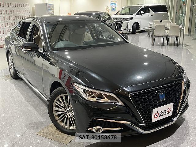 Toyota CROWN SEDAN 2020-10 6790860-2