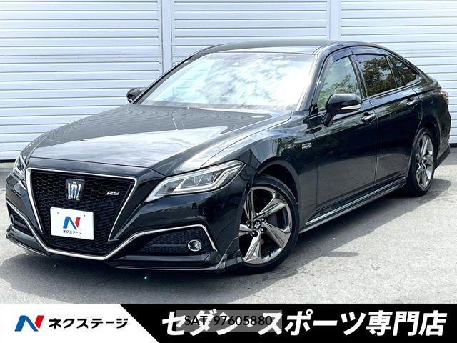 Toyota CROWN SEDAN 2019-04 6790836-0