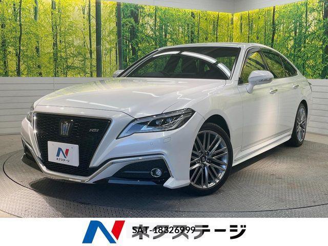 Toyota CROWN SEDAN 2021-01 6790834-0