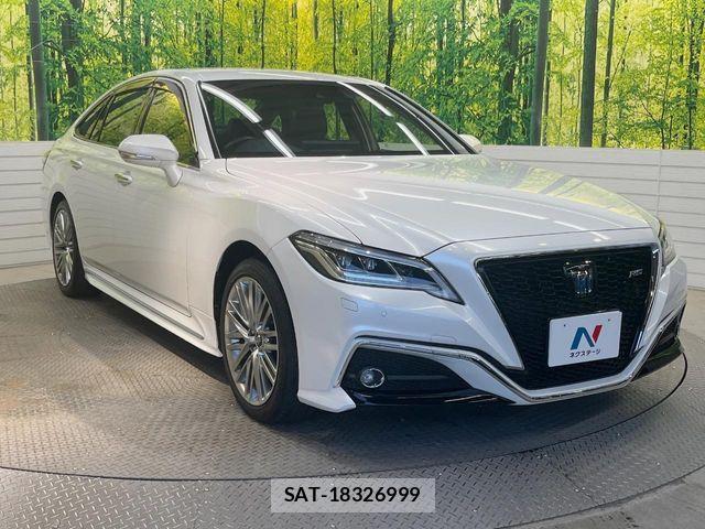 Toyota CROWN SEDAN 2021-01 6790834-5