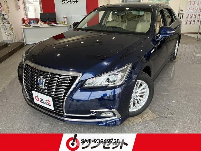 Toyota CROWN SEDAN 2016-03 6790888-0