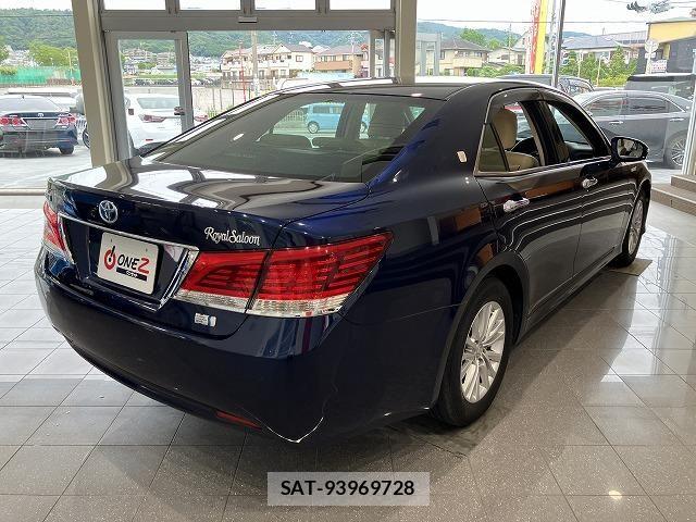 Toyota CROWN SEDAN 2016-03 6790888-24