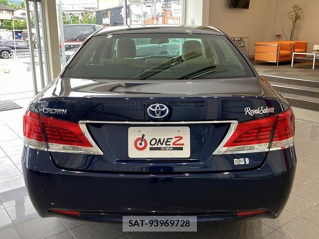 Toyota CROWN SEDAN 2016-03 6790888-25