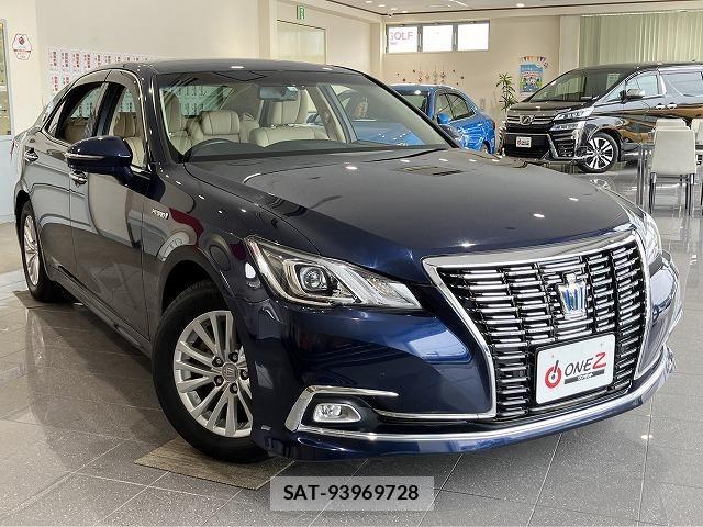 Toyota CROWN SEDAN 2016-03 6790888-4