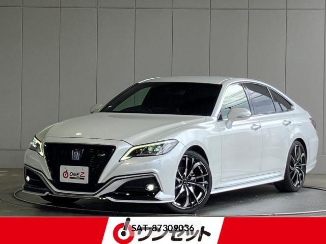 Toyota CROWN SEDAN 2022-02 6790832-0