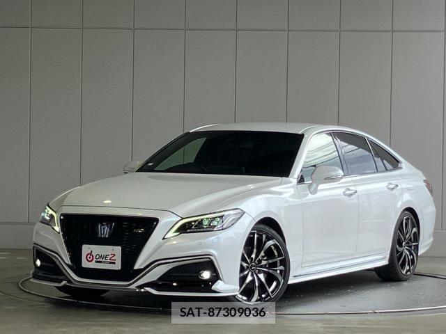 Toyota CROWN SEDAN 2022-02 6790832-28