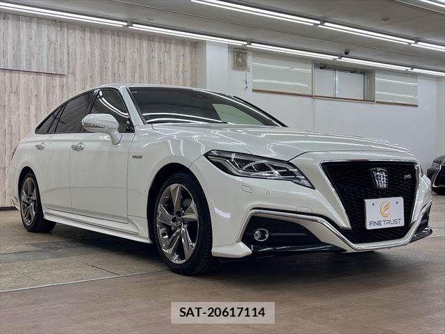 Toyota CROWN SEDAN 2018-09 6790858-14