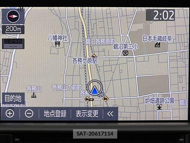 Toyota CROWN SEDAN 2018-09 6790858-3
