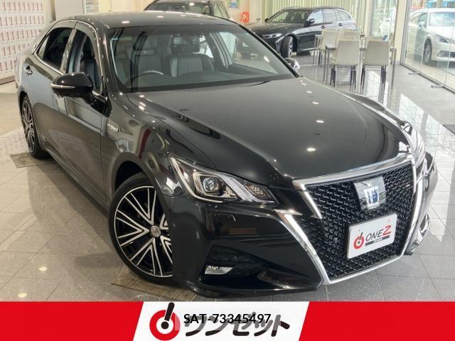 Toyota CROWN SEDAN 2015-12 6790853-0