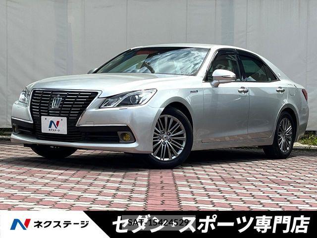 Toyota CROWN SEDAN 2013-07 6790892-0