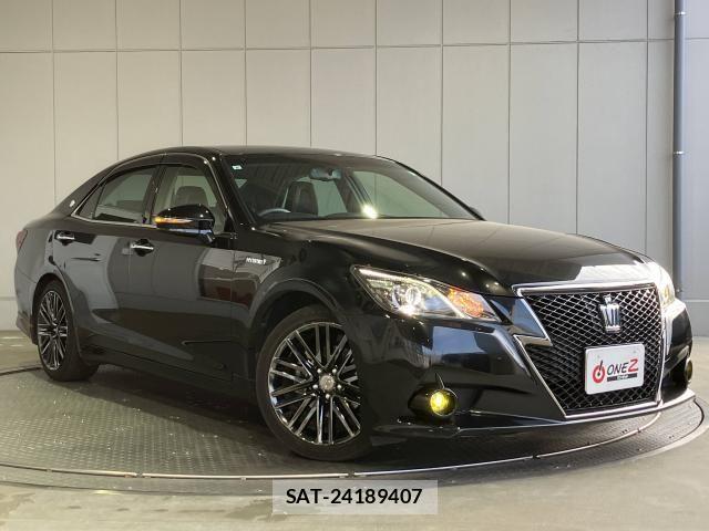 Toyota CROWN SEDAN 2015-07 6790871-0