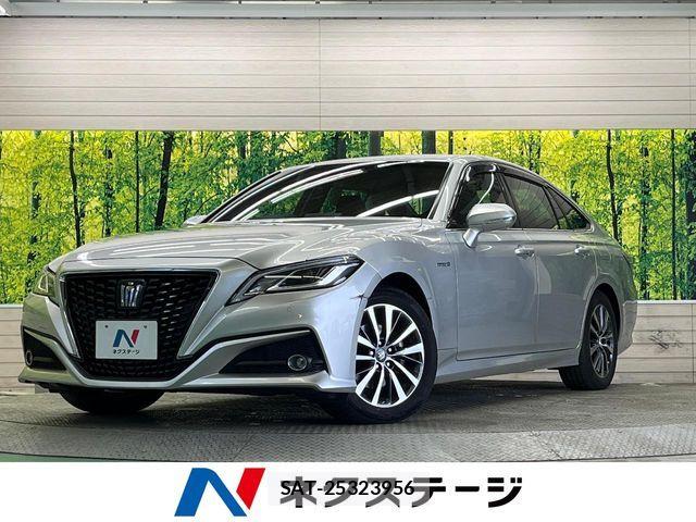 Toyota CROWN SEDAN 2019-02 6790867-0