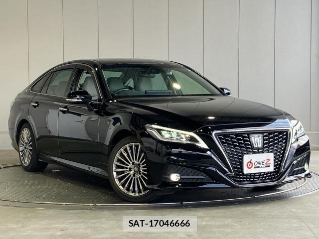 Toyota CROWN SEDAN 2021-12 6790837-0