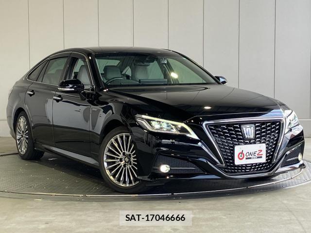 Toyota CROWN SEDAN 2021-12 6790837-22