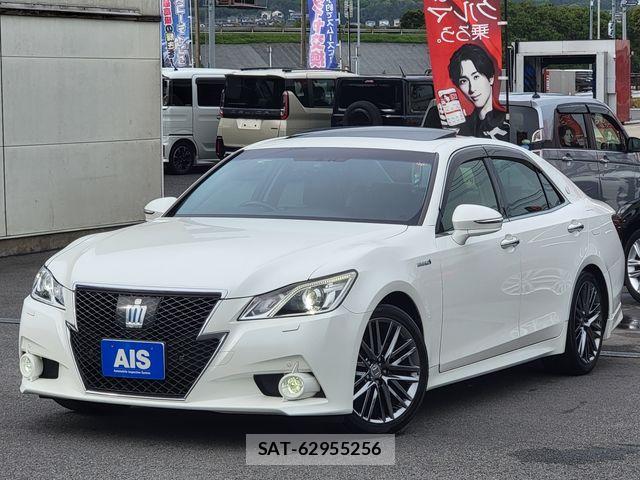 Toyota CROWN SEDAN 2014-10 6790862-0