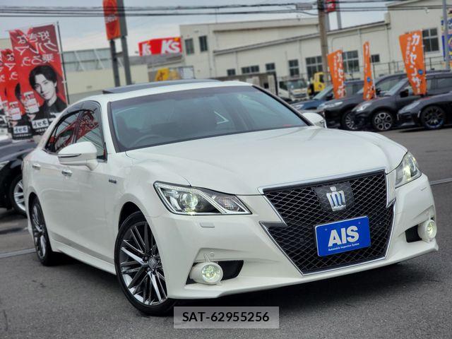 Toyota CROWN SEDAN 2014-10 6790862-2