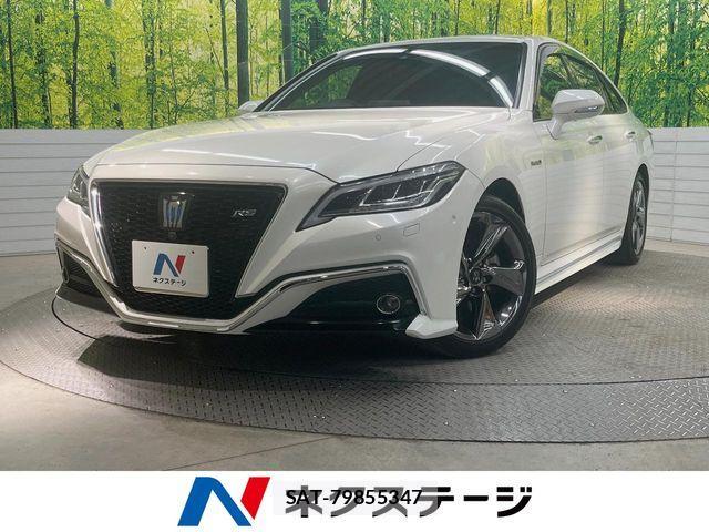 Toyota CROWN SEDAN 2018-07 6790844-0