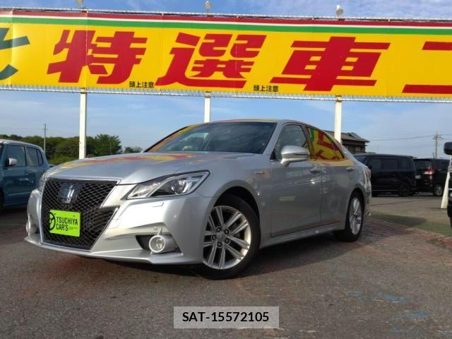 Toyota CROWN SEDAN 2013-04 6790881-0