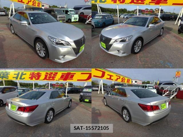 Toyota CROWN SEDAN 2013-04 6790881-3