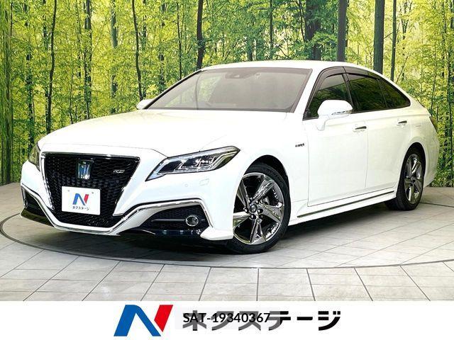 Toyota CROWN SEDAN 2018-06 6790854-0