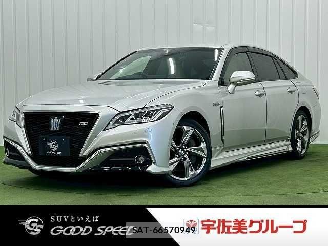 Toyota CROWN SEDAN 2018-10 6814391-0