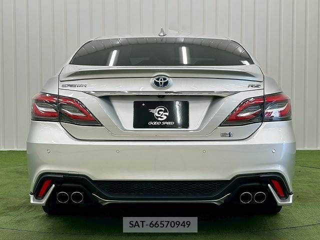 Toyota CROWN SEDAN 2018-10 6814391-12