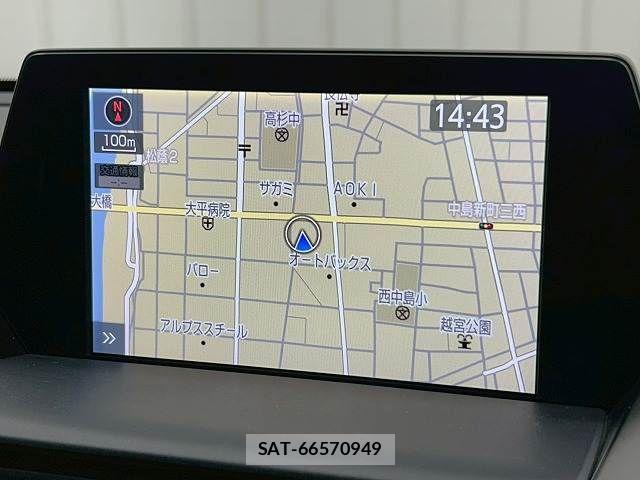 Toyota CROWN SEDAN 2018-10 6814391-2