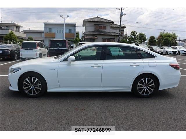 Toyota CROWN SEDAN 2018-12 6814392-8