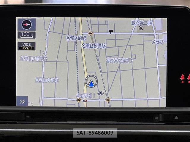 Toyota CROWN SEDAN 2018-11 6814402-3