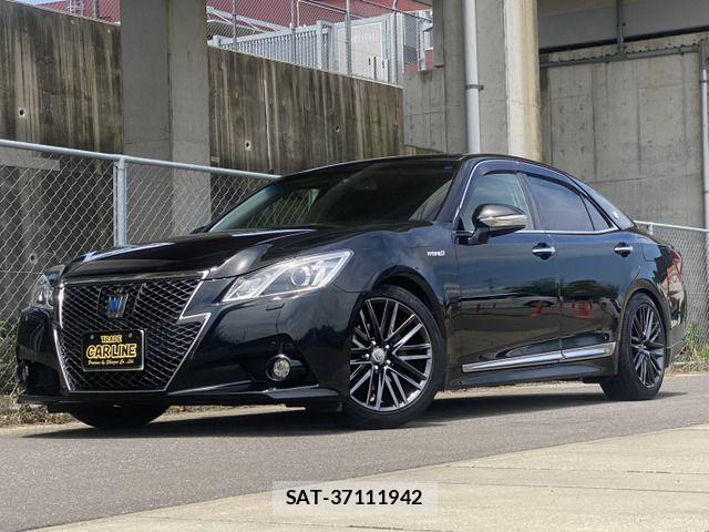 Toyota CROWN SEDAN 2013-07 6814406-0