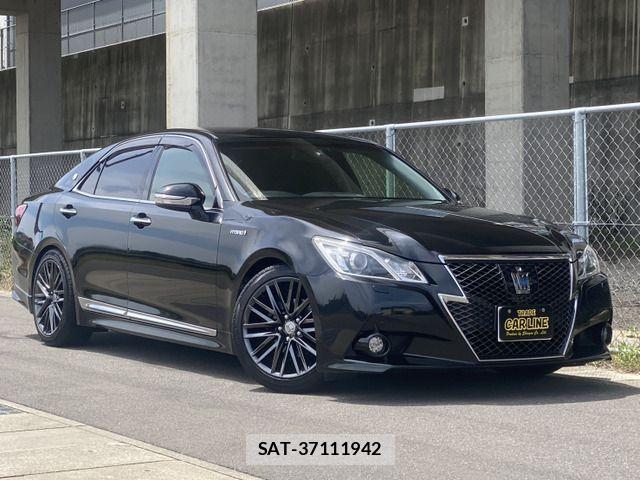 Toyota CROWN SEDAN 2013-07 6814406-7