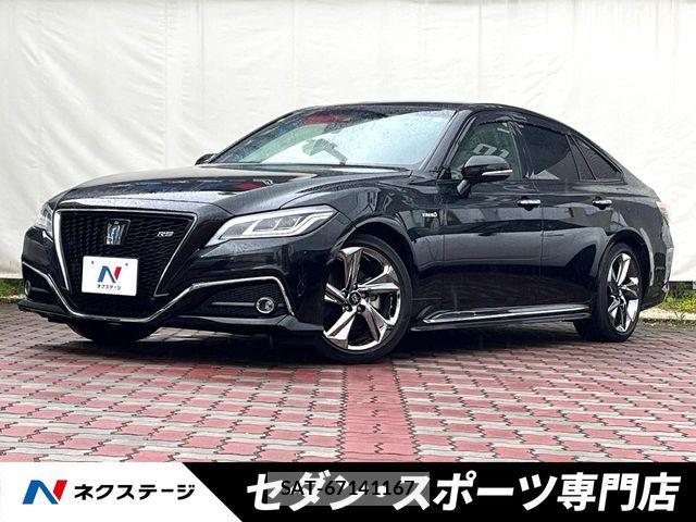 Toyota CROWN SEDAN 2019-08 6814389-0