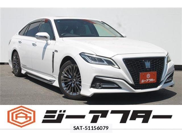 Toyota CROWN SEDAN 2021-04 6814390-0