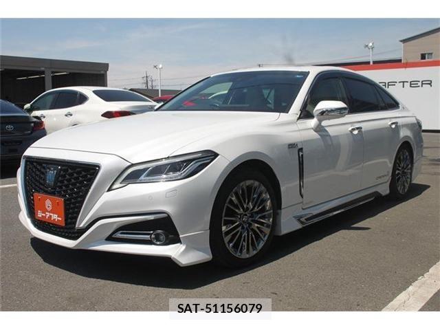Toyota CROWN SEDAN 2021-04 6814390-14