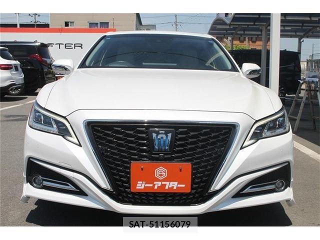 Toyota CROWN SEDAN 2021-04 6814390-7