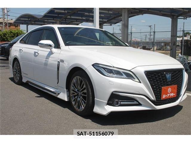 Toyota CROWN SEDAN 2021-04 6814390-8