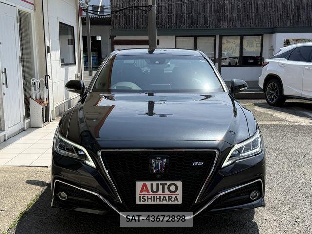 Toyota CROWN SEDAN 2018-09 6903687-0