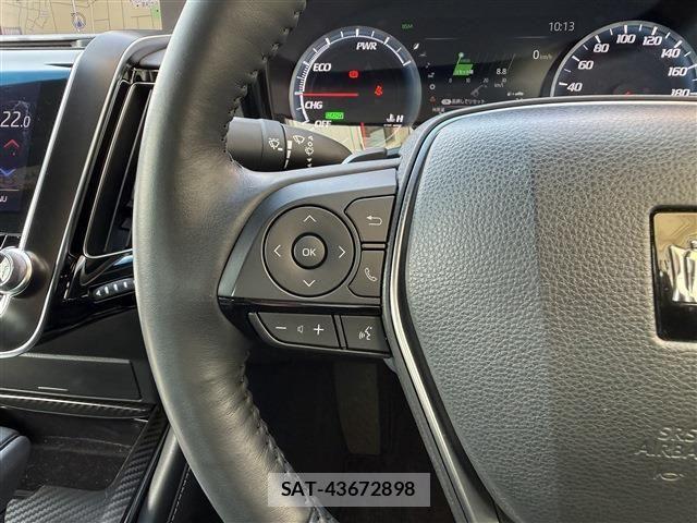 Toyota CROWN SEDAN 2018-09 6903687-13