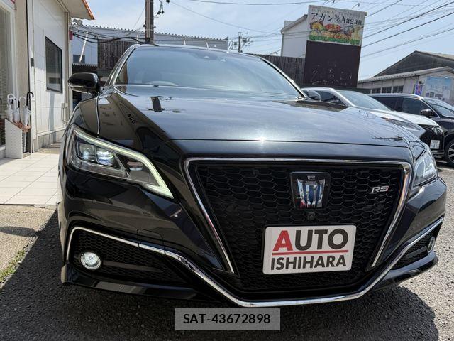 Toyota CROWN SEDAN 2018-09 6903687-26